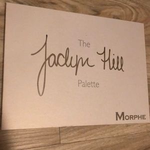 MORPHEXJACLYNHILL EYE SHADOW PALETTE